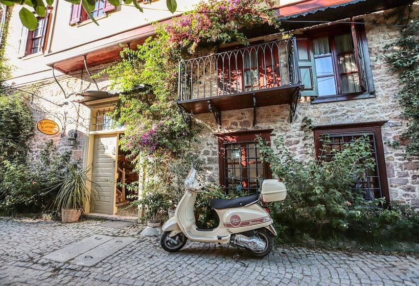 סוויטה משפחתית, Macaron Konagi