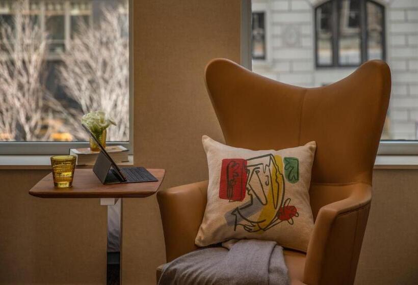 اتاق لوکس با تخت بزرگ, Park Ave