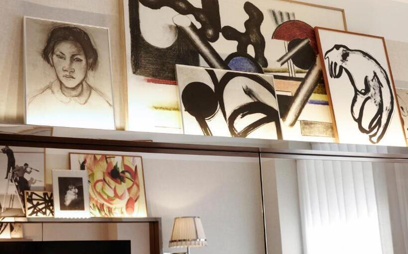 اتاق استاندارد, Park Ave