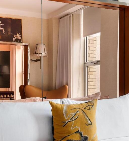 اتاق استاندارد با تخت بزرگ برای معلولان, Park Ave