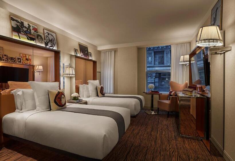 اتاق استاندارد برای معلولان, Park Ave