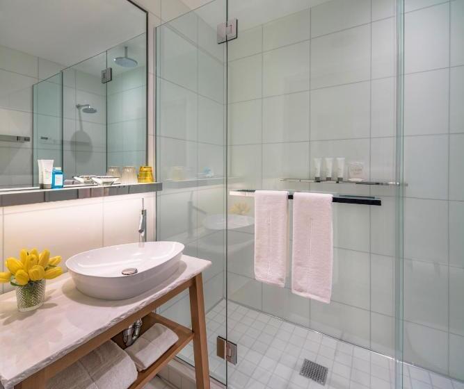 اتاق استاندارد برای معلولان, Park Ave