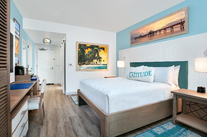 اتاق استاندارد, Park Ave