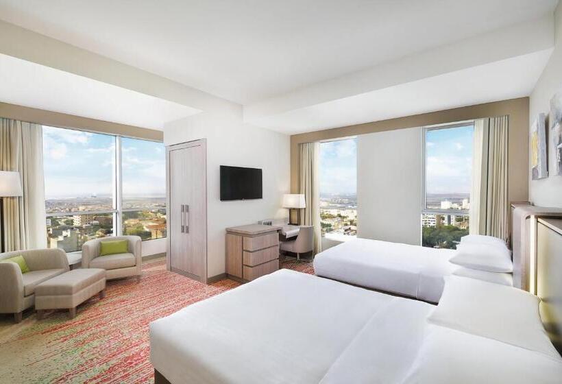 اتاق لوکس, Park Mall Hotel & Conference Center