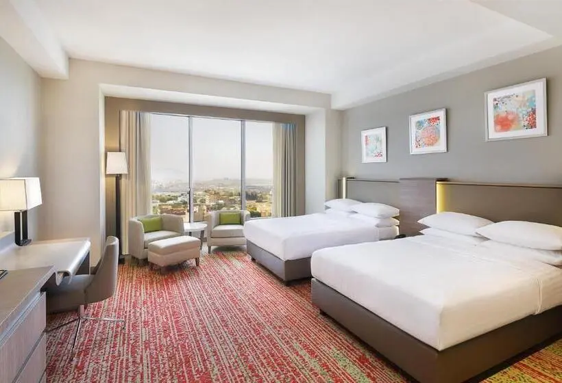 اتاق لوکس, Park Mall Hotel & Conference Center
