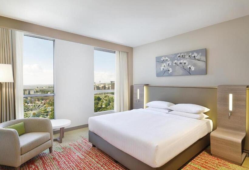 اتاق استاندارد با تخت بزرگ, Park Mall Hotel & Conference Center