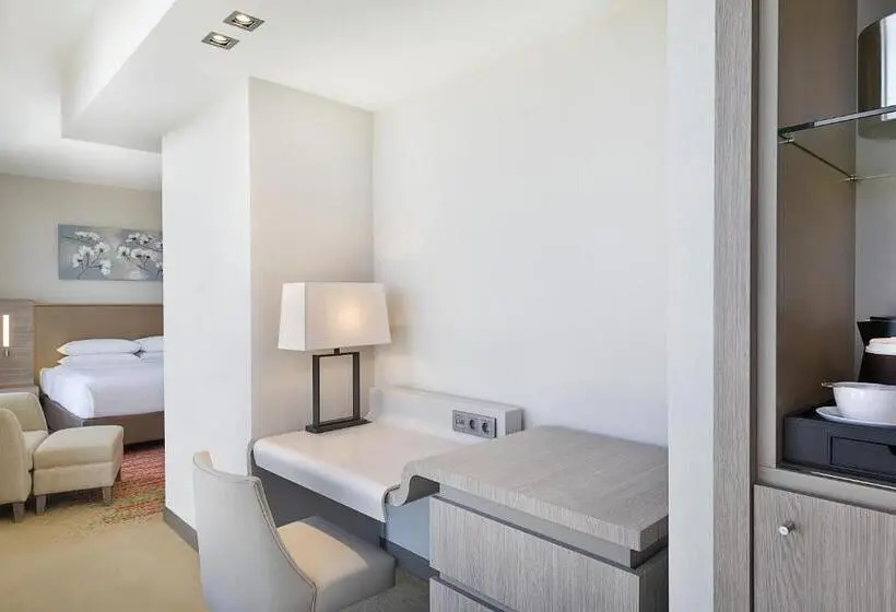 اتاق کلاس بیزنس, Park Mall Hotel & Conference Center
