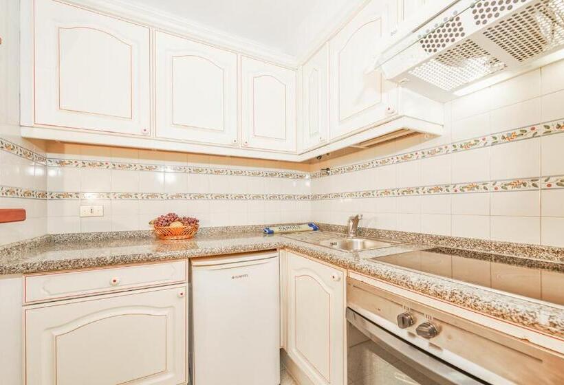 Апартаменты Классик 1 Спальня, Parque Santiago IV Official