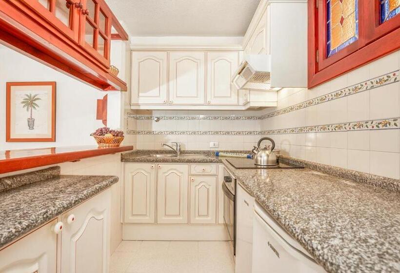 Апартаменты Классик 1 Спальня, Parque Santiago IV Official