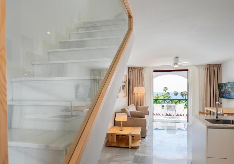 Апартаменты Superior 1 Спальня Вид на Море, Parque Santiago IV Official