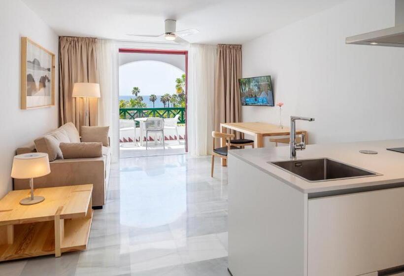 Апартаменты Superior 1 Спальня Вид на Море, Parque Santiago IV Official