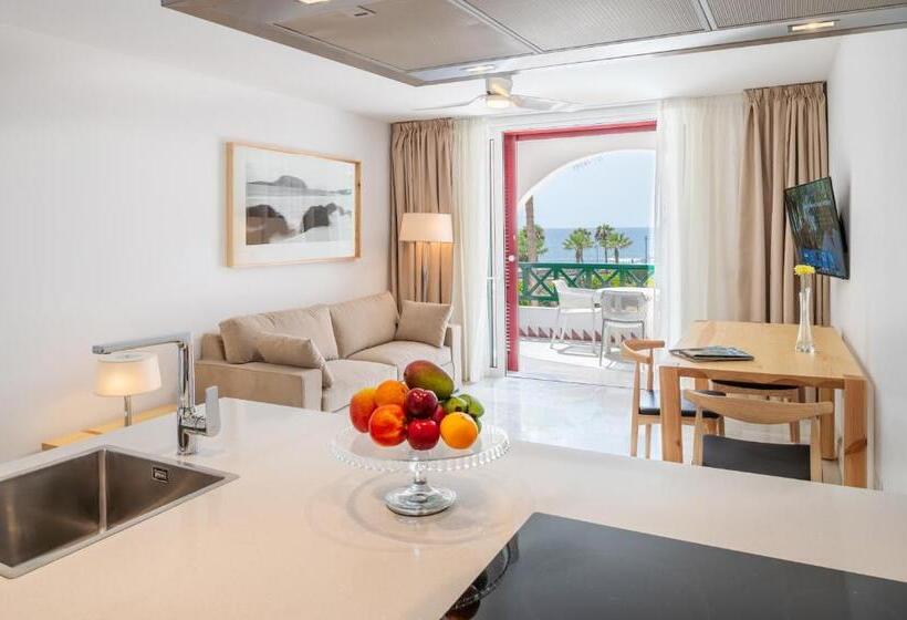 Апартаменты Superior 1 Спальня Вид на Море, Parque Santiago IV Official