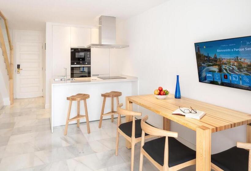 Апартаменты Superior 1 Спальня, Parque Santiago IV Official