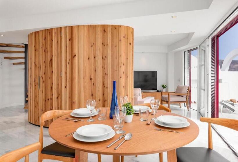 Люкс 2 Спальни, Parque Santiago IV Official