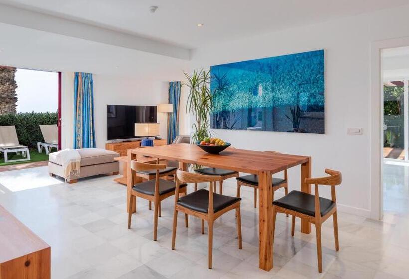 Апартаменты 3 Спальни Вид на Море, Parque Santiago IV Official