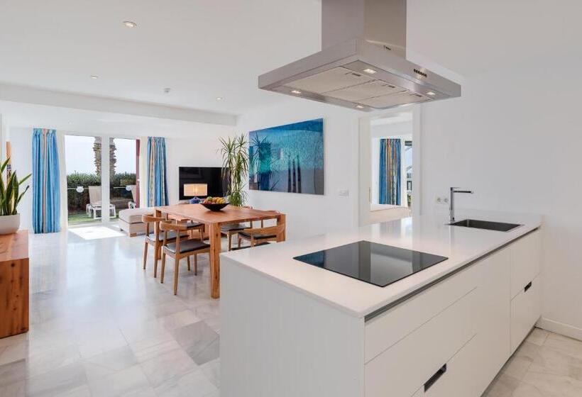 Апартаменты 3 Спальни Вид на Море, Parque Santiago IV Official