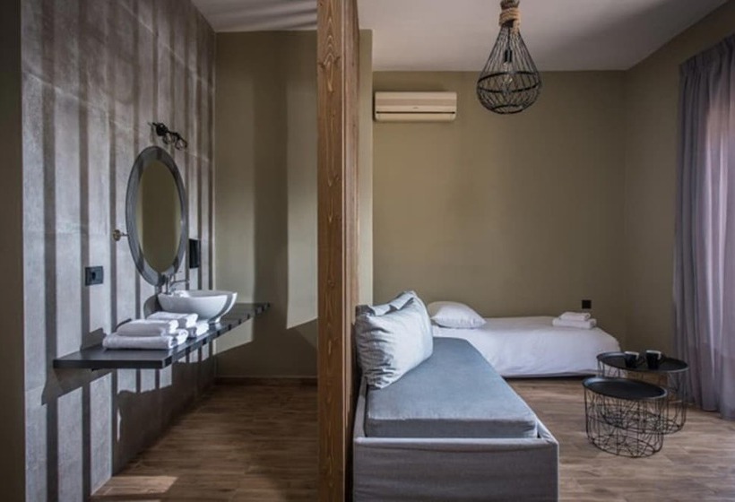 ファミリールーム, Petousis Hotel & Suites