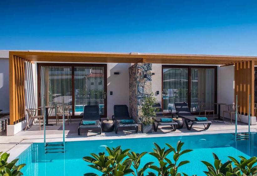 Suite with Pool, Petousis Hotel & Suites