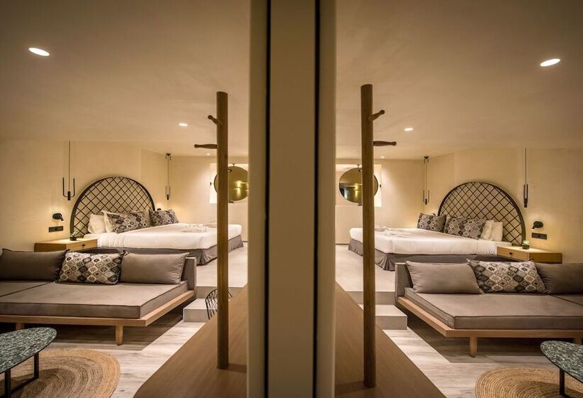 Suite with Pool, Petousis Hotel & Suites