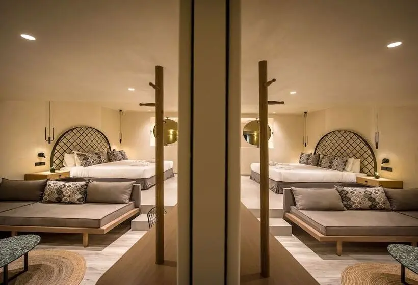 Suite with Pool, Petousis Hotel & Suites
