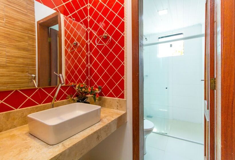 Quarto standard, Portal Beach  Rede Soberano