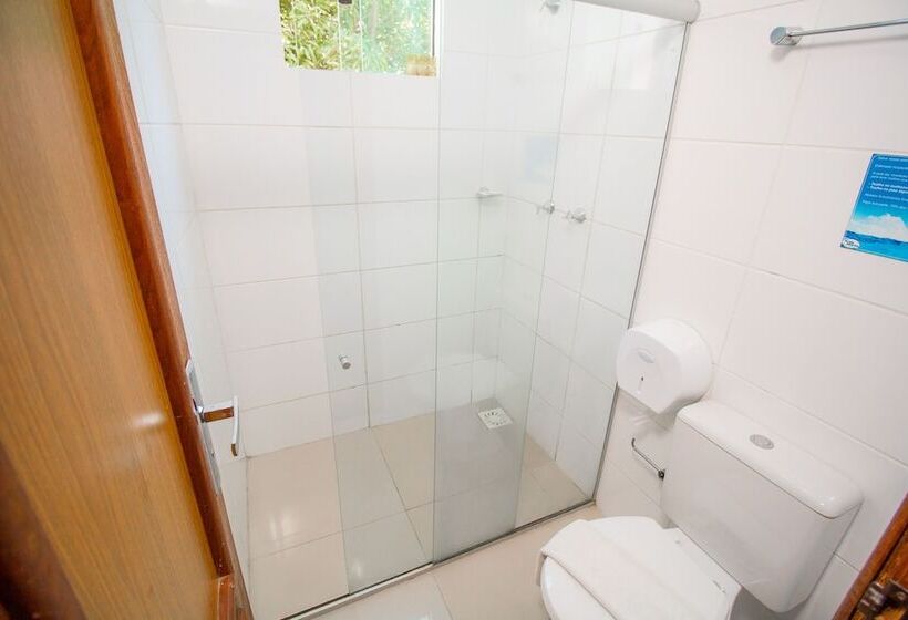 Quarto standard, Portal Beach  Rede Soberano