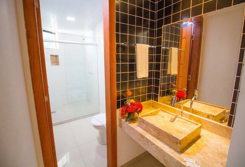 Quarto standard, Portal Beach  Rede Soberano