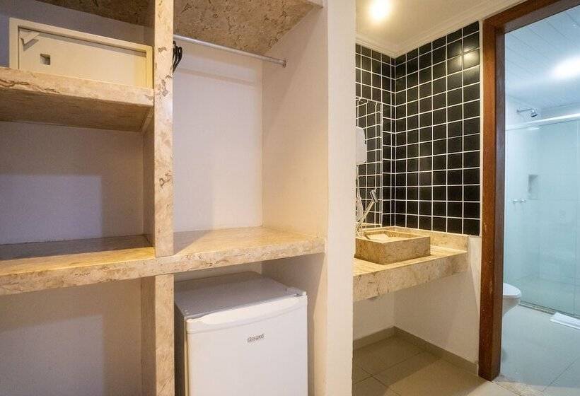 Quarto standard, Portal Beach  Rede Soberano