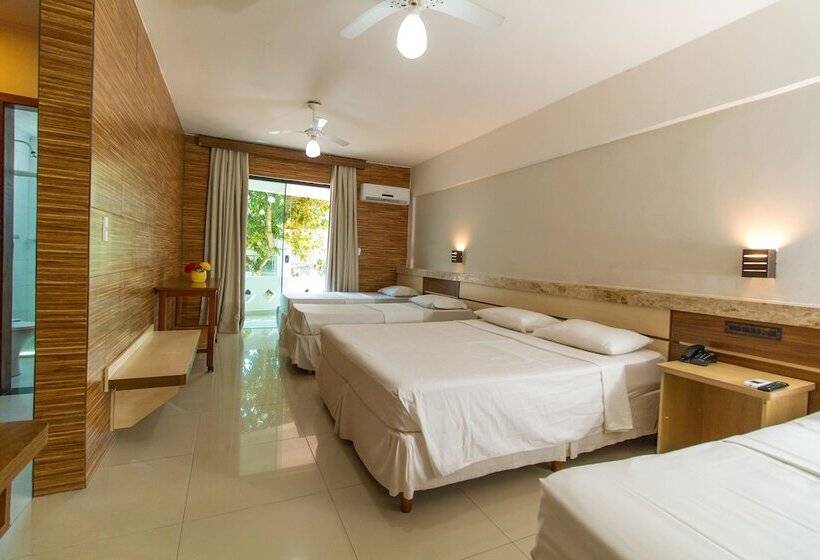 Quarto standard, Portal Beach  Rede Soberano