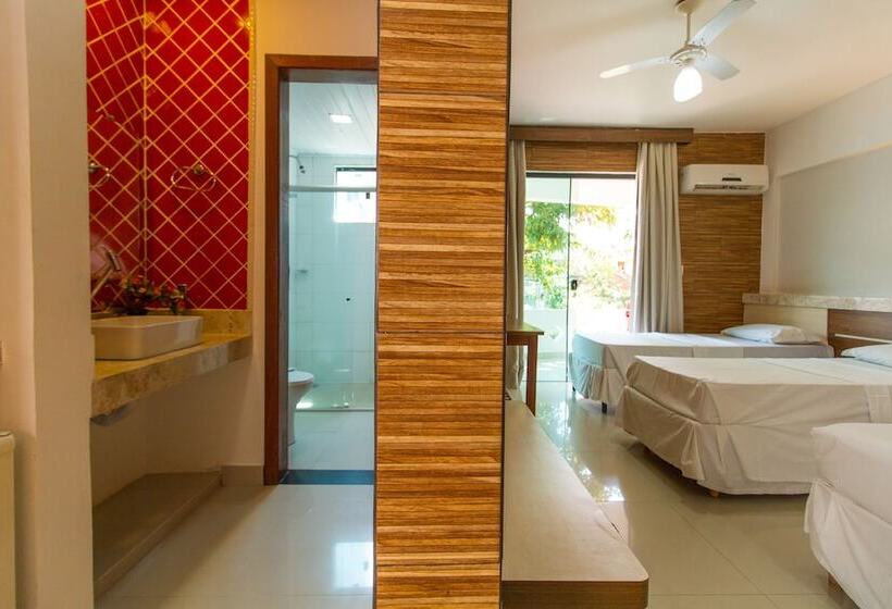 Quarto standard, Portal Beach  Rede Soberano