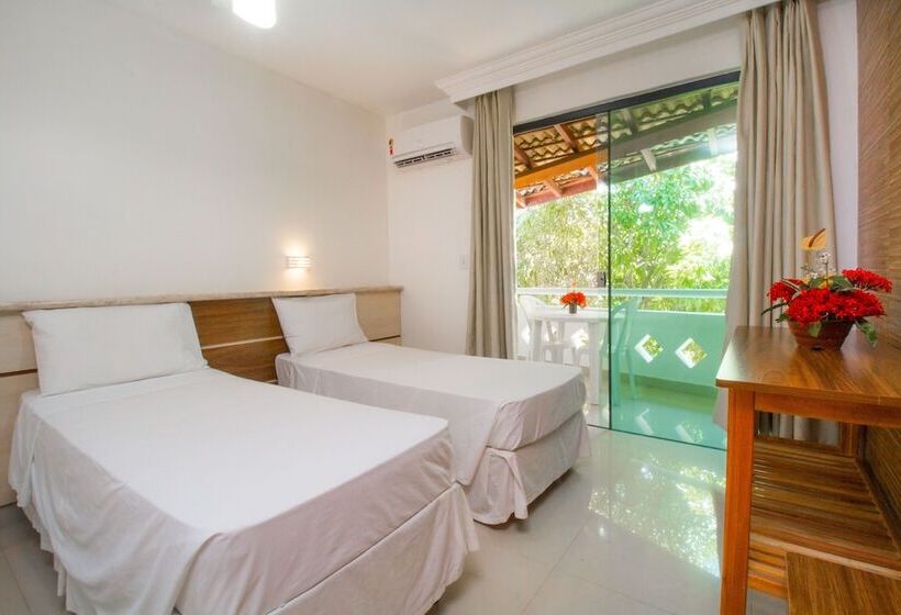 Quarto standard, Portal Beach  Rede Soberano