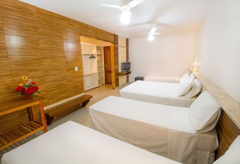 Quarto standard, Portal Beach  Rede Soberano