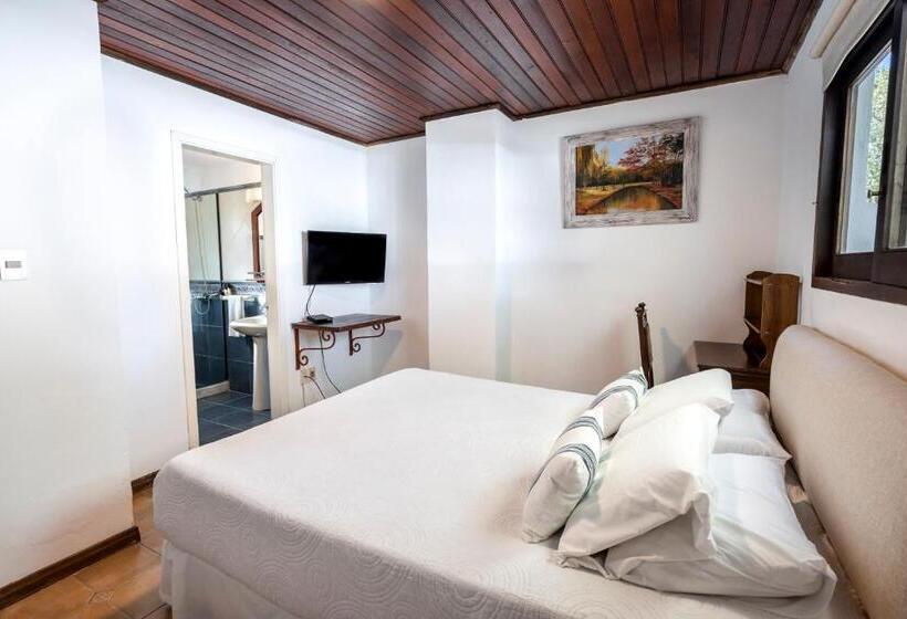 חדר סטנדרט, Posada Manuel Lobo