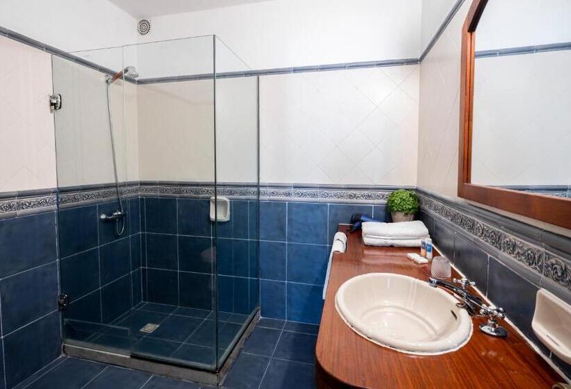 סוויטה דלוקס, Posada Manuel Lobo