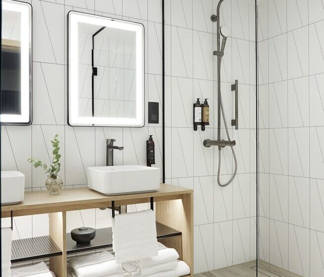 سوییت اجرایی, Puro łódź Centrum