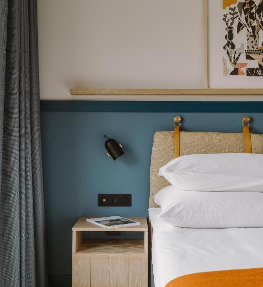 اتاق استاندارد یک نفره, Puro łódź Centrum