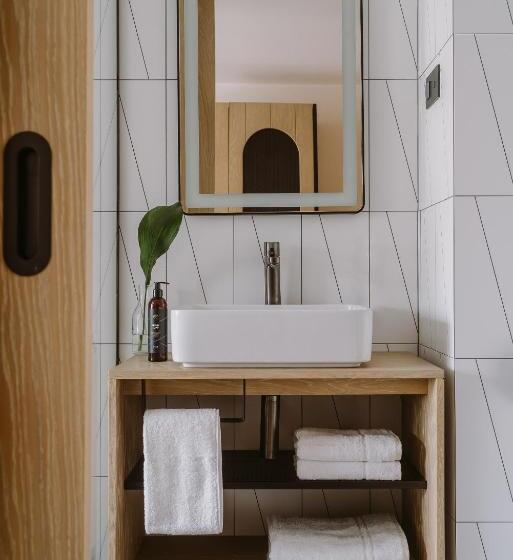 اتاق استاندارد یک نفره, Puro łódź Centrum