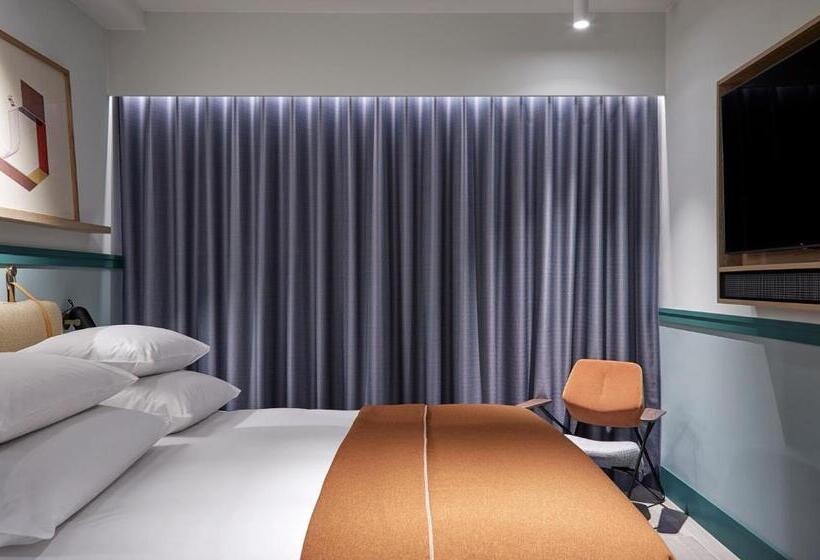 اتاق استاندارد, Puro łódź Centrum