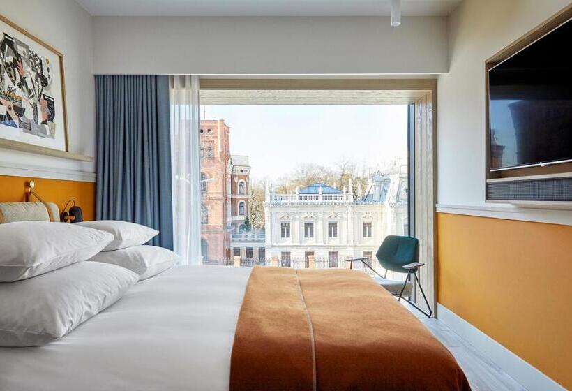 اتاق سوپریور, Puro łódź Centrum