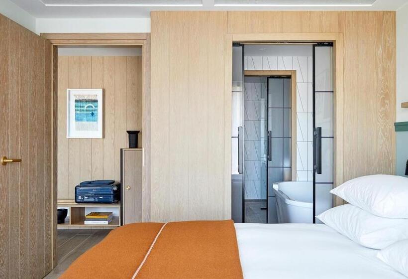 سوییت اجرایی, Puro łódź Centrum