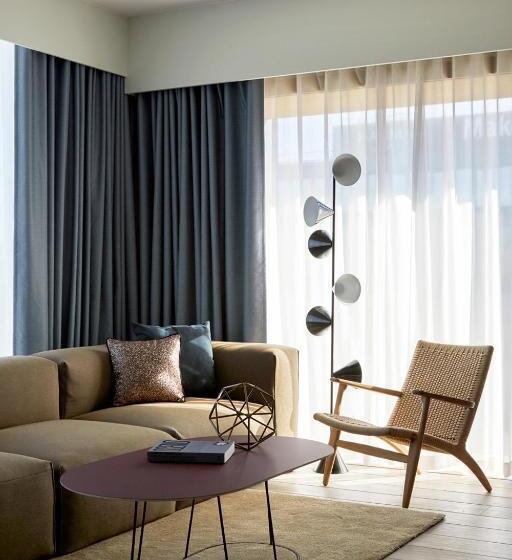 سوییت اجرایی, Puro łódź Centrum