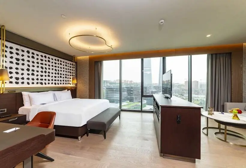 シティビュープレミアムルーム, Radisson Collection Hotel, Vadistanbul