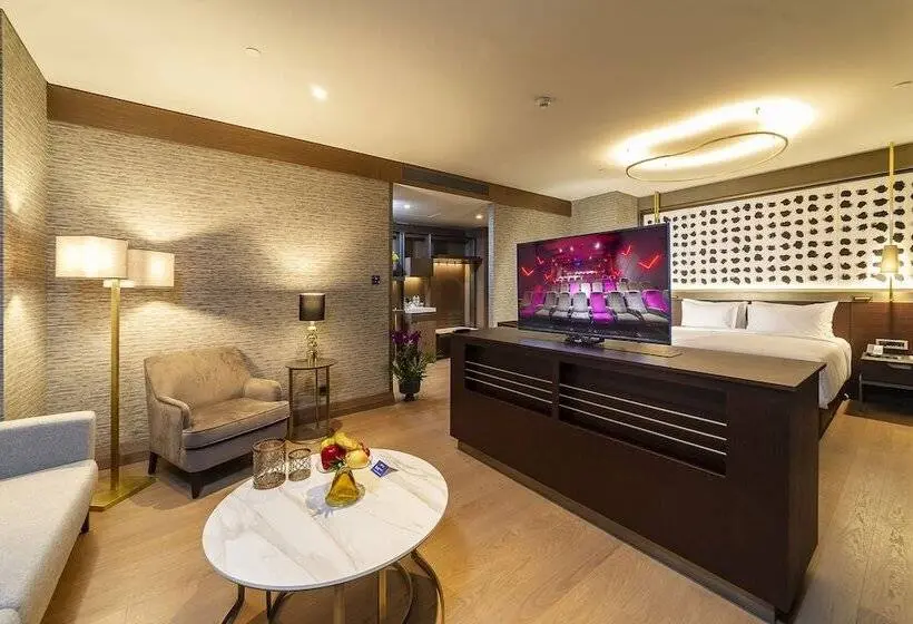 シティビュープレミアムルーム, Radisson Collection Hotel, Vadistanbul