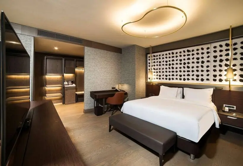 シティビュープレミアムルーム, Radisson Collection Hotel, Vadistanbul