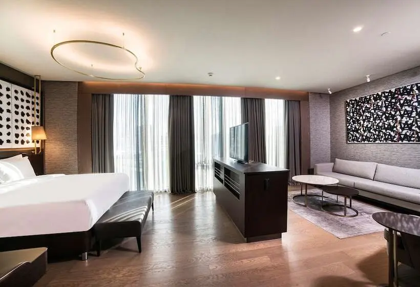 シティビュープレミアムルーム, Radisson Collection Hotel, Vadistanbul