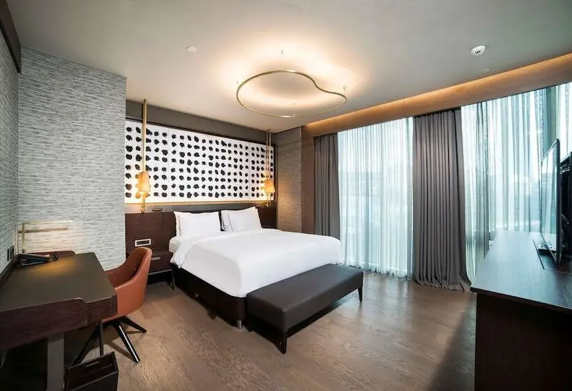シティビュープレミアムルーム, Radisson Collection Hotel, Vadistanbul