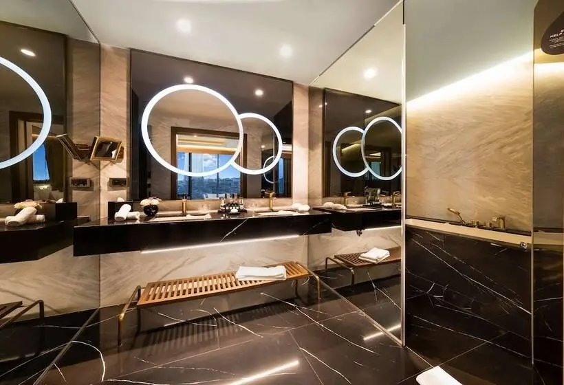 プレジデントスイートルーム, Radisson Collection Hotel, Vadistanbul
