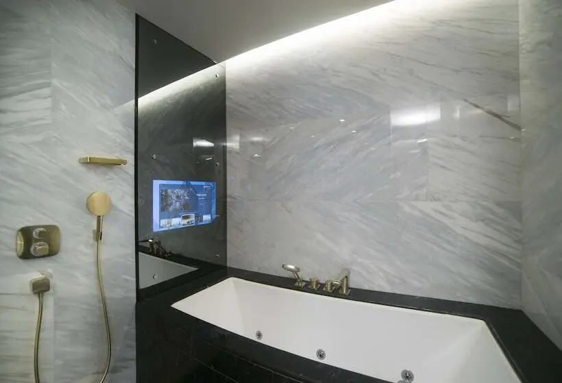 プレジデントスイートルーム, Radisson Collection Hotel, Vadistanbul