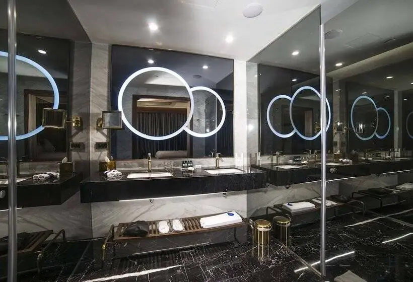 プレジデントスイートルーム, Radisson Collection Hotel, Vadistanbul