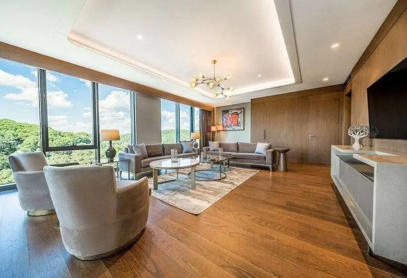 プレジデントスイートルーム, Radisson Collection Hotel, Vadistanbul